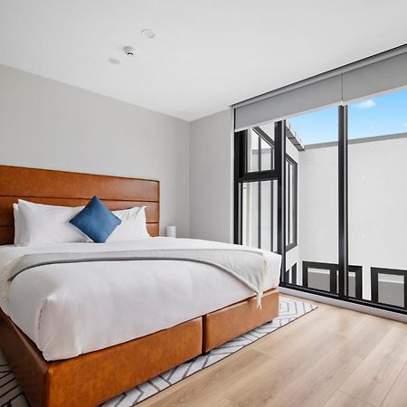 Soho Hotel Auckland Extérieur photo