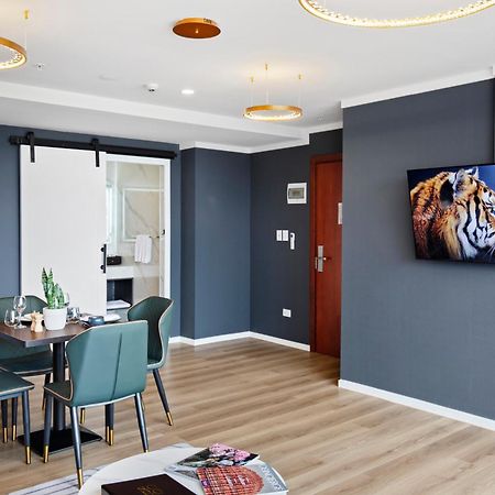 Soho Hotel Auckland Extérieur photo