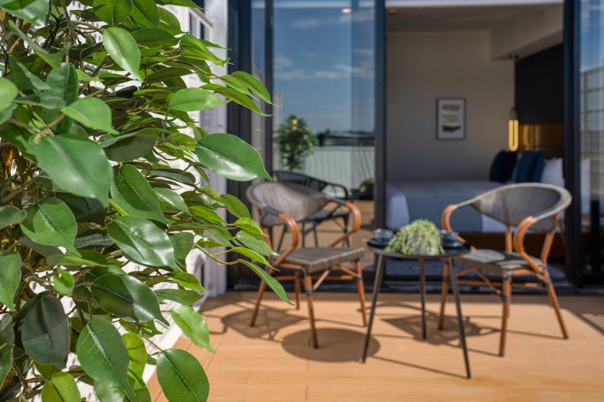 Soho Hotel Auckland Extérieur photo