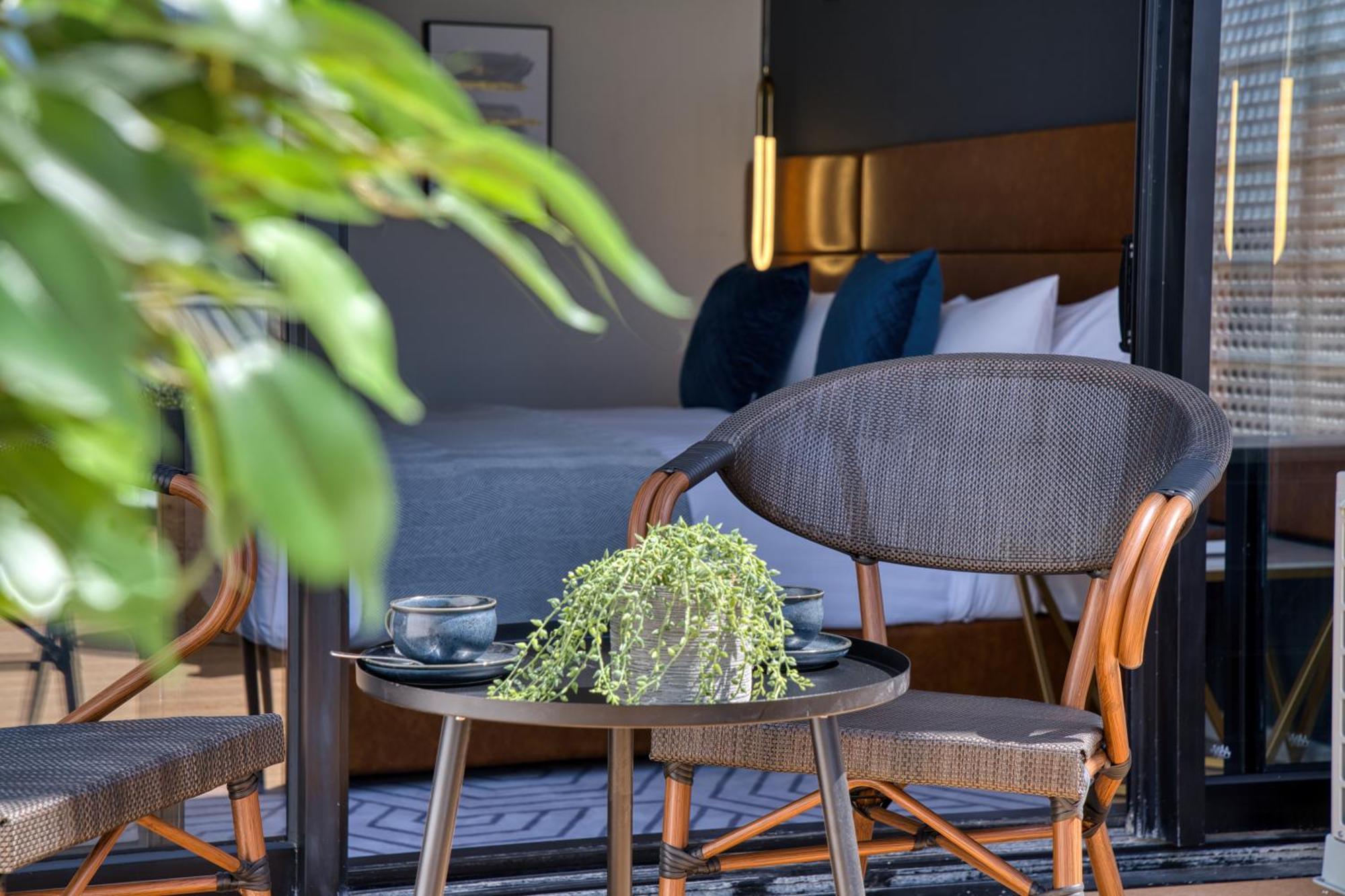 Soho Hotel Auckland Extérieur photo