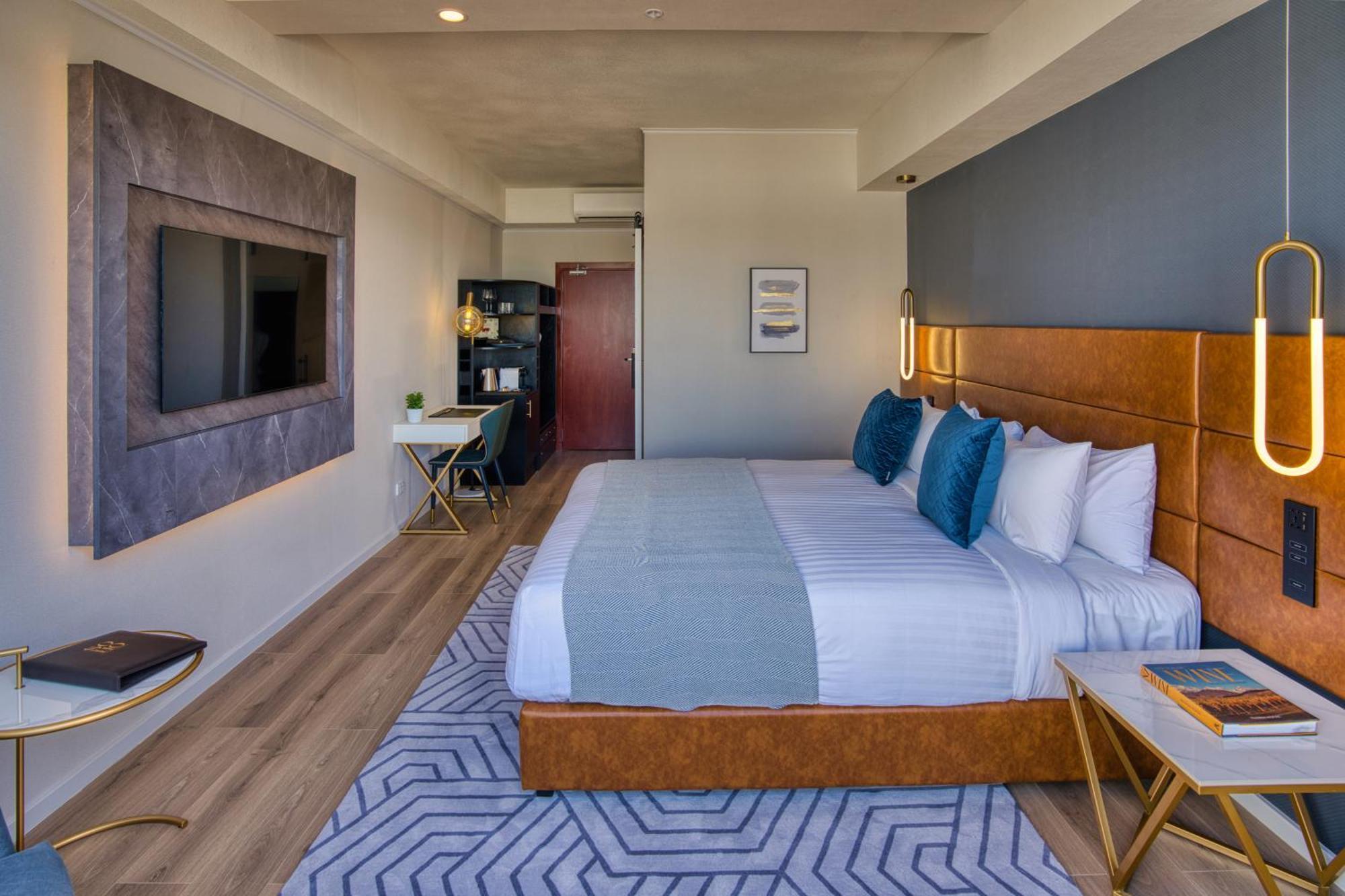 Soho Hotel Auckland Extérieur photo
