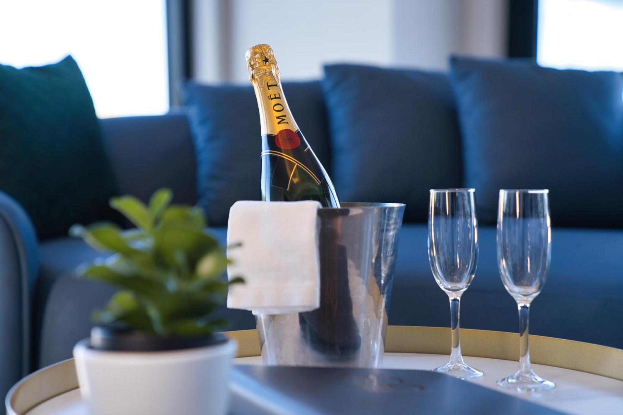 Soho Hotel Auckland Extérieur photo