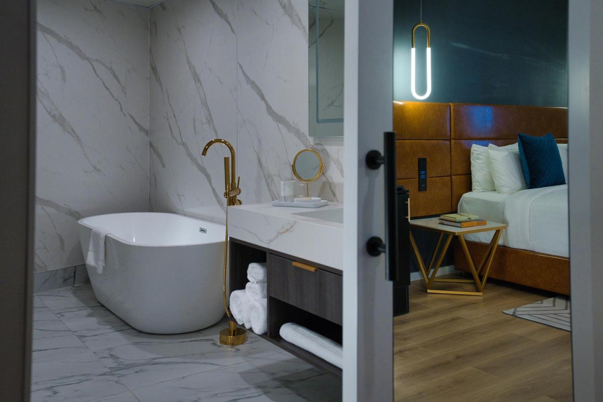 Soho Hotel Auckland Extérieur photo