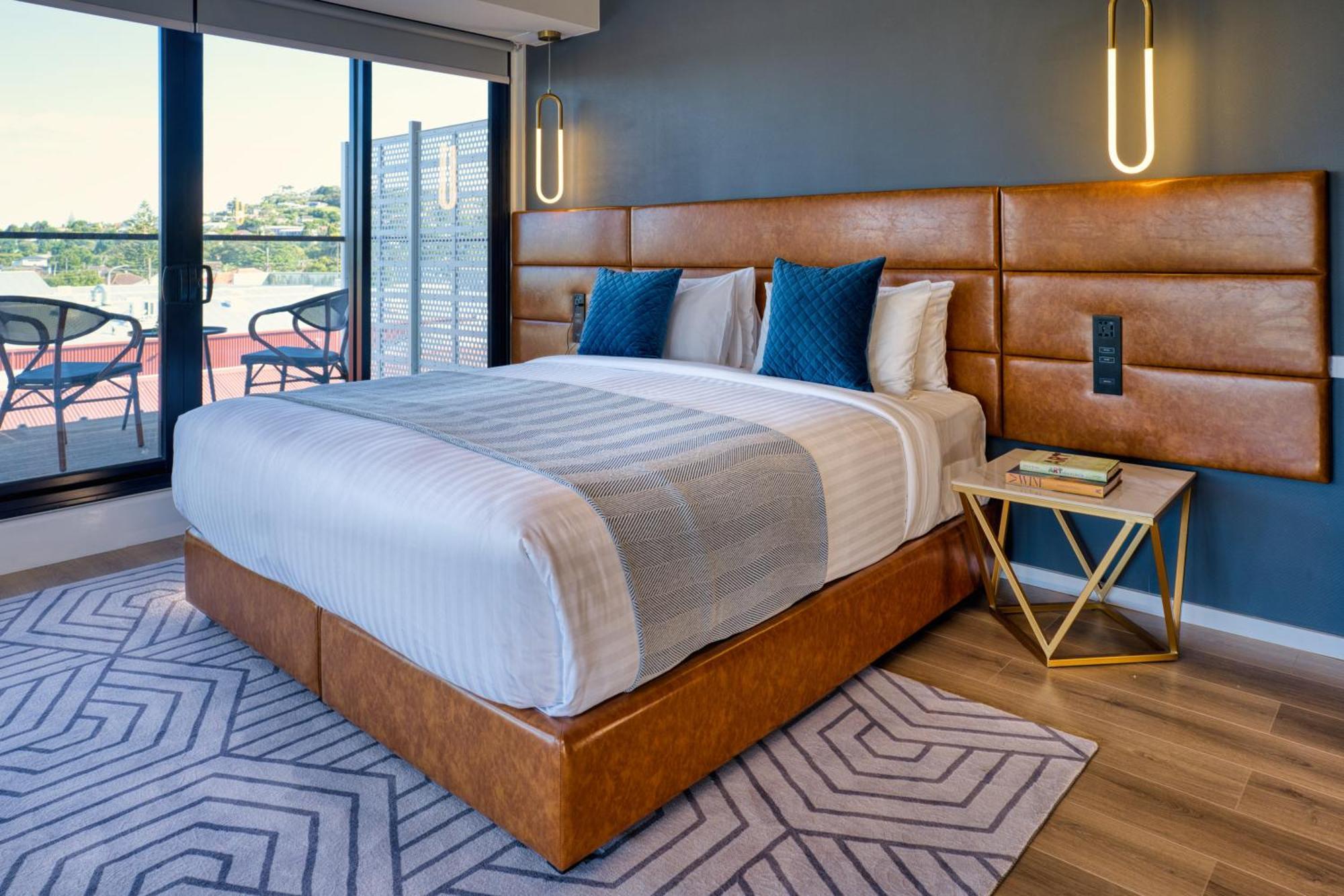 Soho Hotel Auckland Extérieur photo