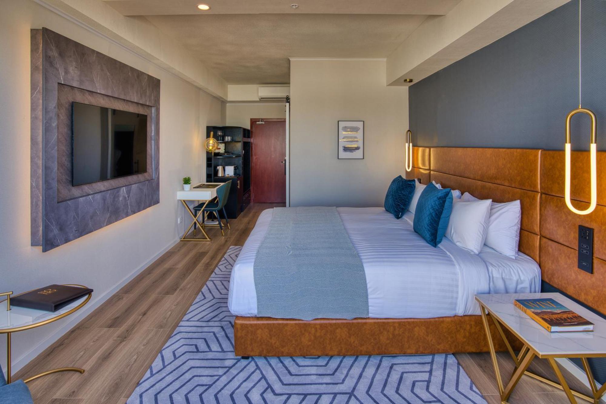 Soho Hotel Auckland Extérieur photo