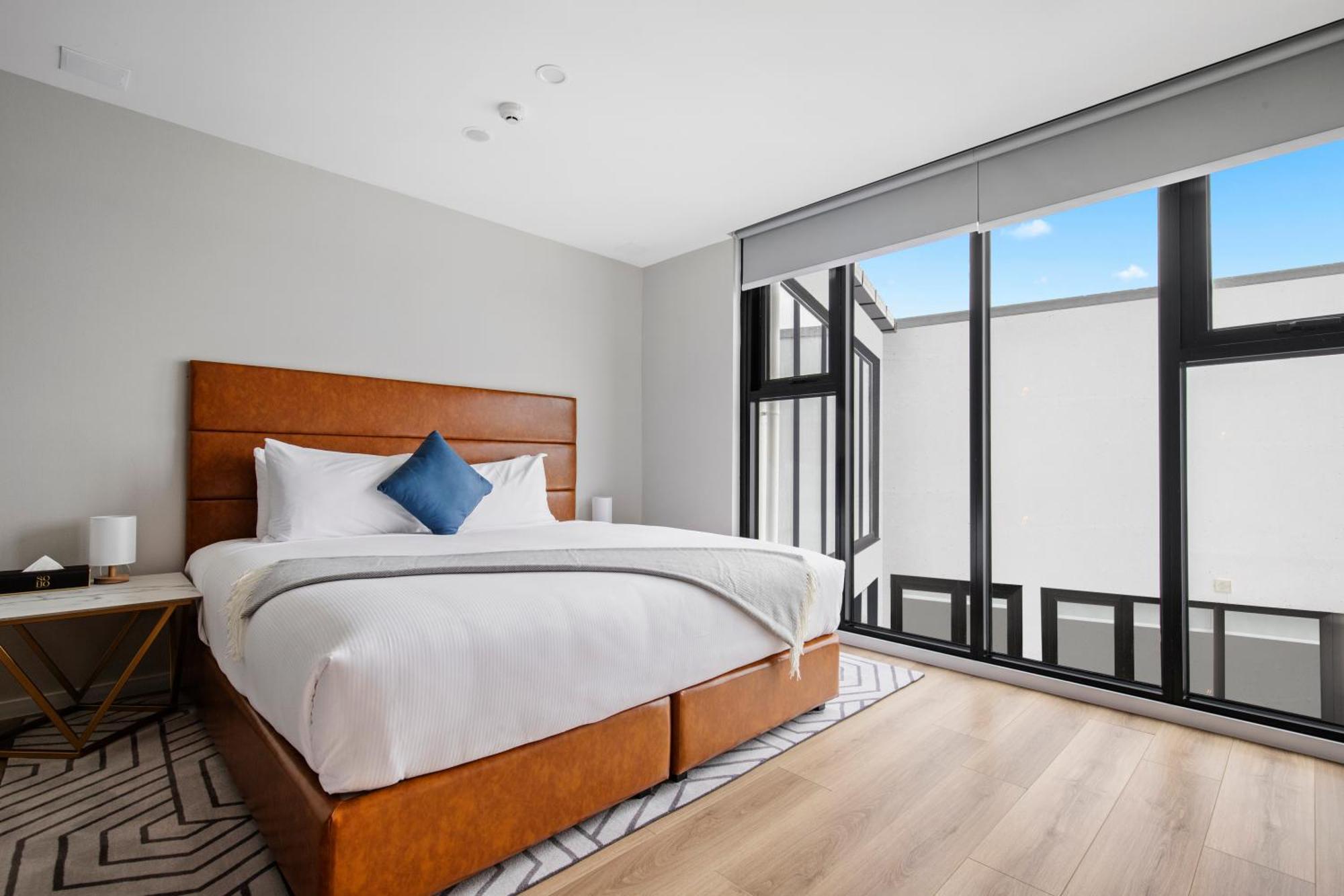 Soho Hotel Auckland Extérieur photo